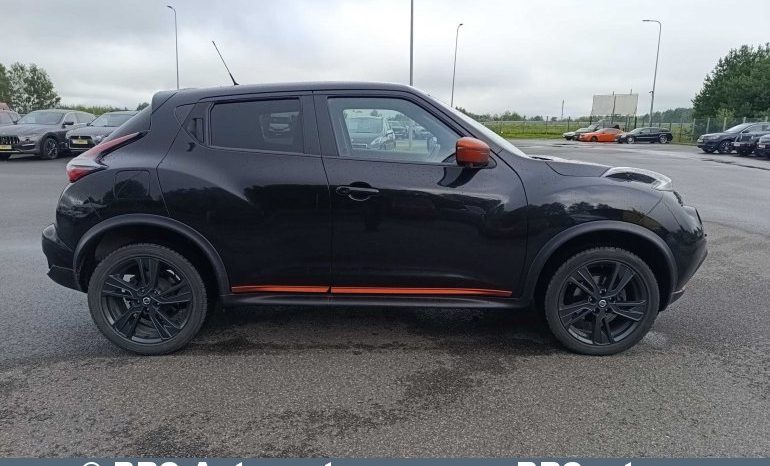 Nissan Juke 1.6i Tekna+ Automatas 2019 full