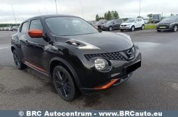 Nissan Juke 1.6i Tekna+ Automatas 2019 full