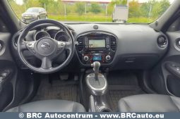 Nissan Juke 1.6i Tekna+ Automatas 2019 full