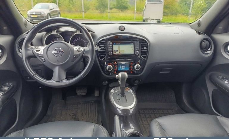 Nissan Juke 1.6i Tekna+ Automatas 2019 full