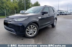 Land Rover Discovery 3.0 HSE Sd6 Automatas 2019
