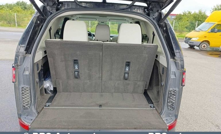 Land Rover Discovery 3.0 HSE Sd6 Automatas 2019 full