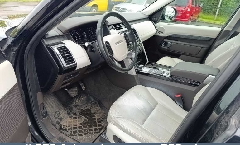 Land Rover Discovery 3.0 HSE Sd6 Automatas 2019 full