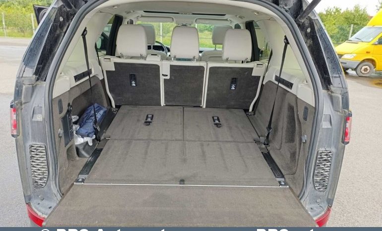Land Rover Discovery 3.0 HSE Sd6 Automatas 2019 full