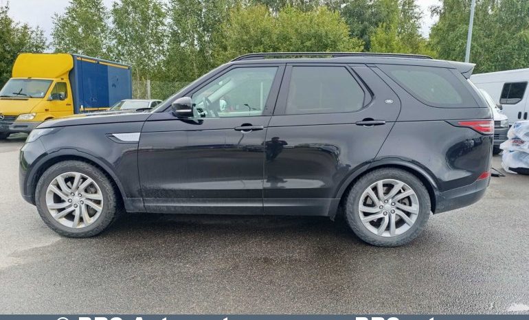 Land Rover Discovery 3.0 HSE Sd6 Automatas 2019 full