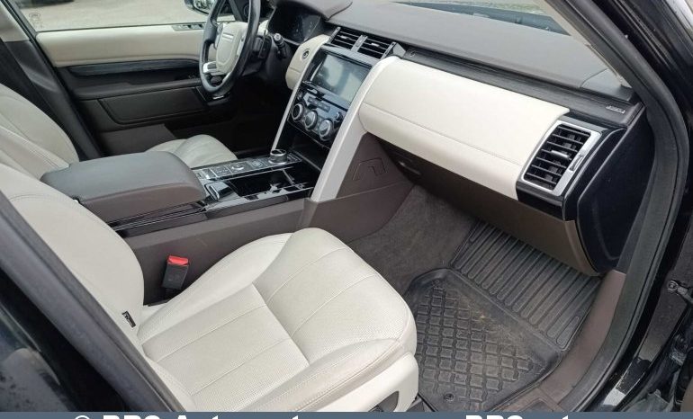 Land Rover Discovery 3.0 HSE Sd6 Automatas 2019 full