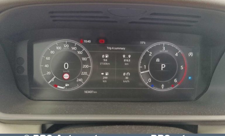 Land Rover Discovery 3.0 HSE Sd6 Automatas 2019 full