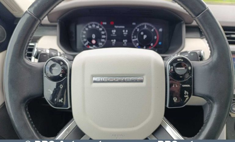Land Rover Discovery 3.0 HSE Sd6 Automatas 2019 full