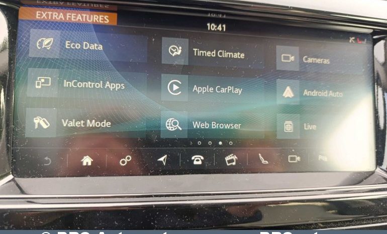 Land Rover Discovery 3.0 HSE Sd6 Automatas 2019 full