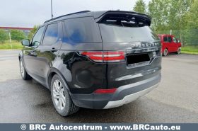 Land Rover Discovery 3.0 HSE Sd6 Automatas 2019