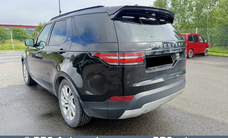 Land Rover Discovery 3.0 HSE Sd6 Automatas 2019 full