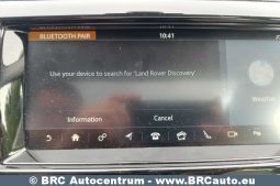 Land Rover Discovery 3.0 HSE Sd6 Automatas 2019 full