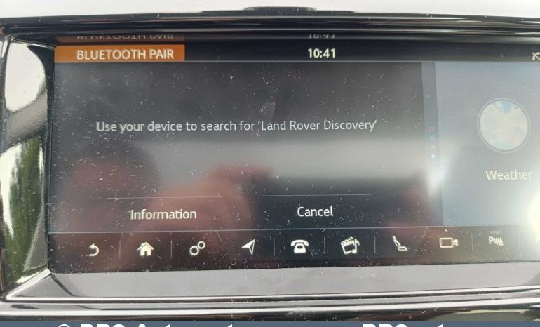 Land Rover Discovery 3.0 HSE Sd6 Automatas 2019 full