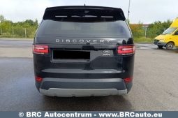 Land Rover Discovery 3.0 HSE Sd6 Automatas 2019 full