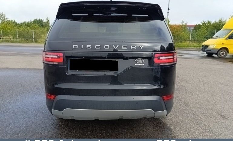 Land Rover Discovery 3.0 HSE Sd6 Automatas 2019 full