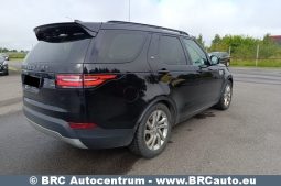 Land Rover Discovery 3.0 HSE Sd6 Automatas 2019 full