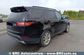 Land Rover Discovery 3.0 HSE Sd6 Automatas 2019