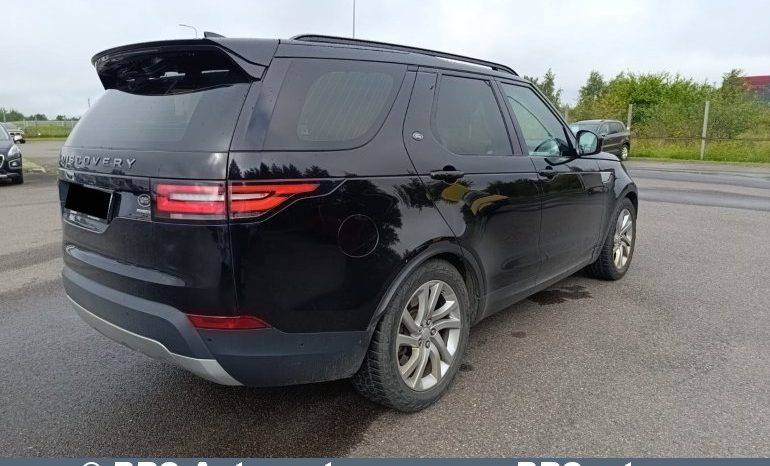 Land Rover Discovery 3.0 HSE Sd6 Automatas 2019 full