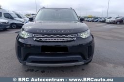 Land Rover Discovery 3.0 HSE Sd6 Automatas 2019 full