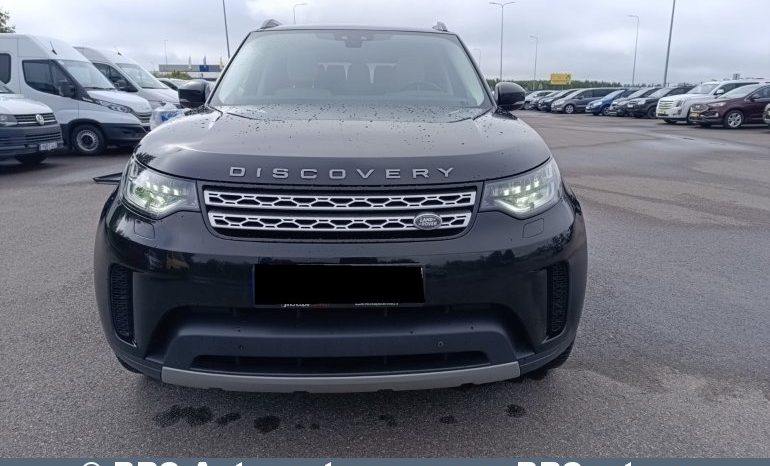 Land Rover Discovery 3.0 HSE Sd6 Automatas 2019 full