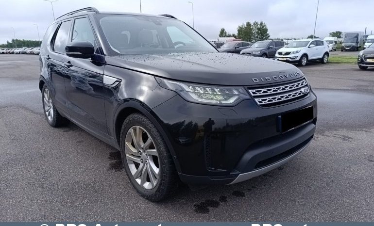 Land Rover Discovery 3.0 HSE Sd6 Automatas 2019 full