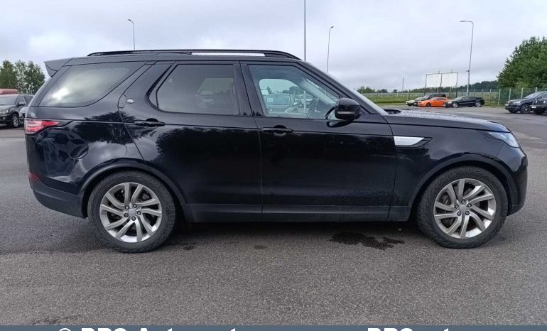 Land Rover Discovery 3.0 HSE Sd6 Automatas 2019 full