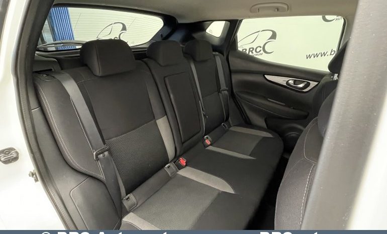 Nissan Qashqai 1.3 DIG-T 2020 full