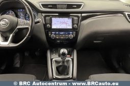 Nissan Qashqai 1.3 DIG-T 2020 full