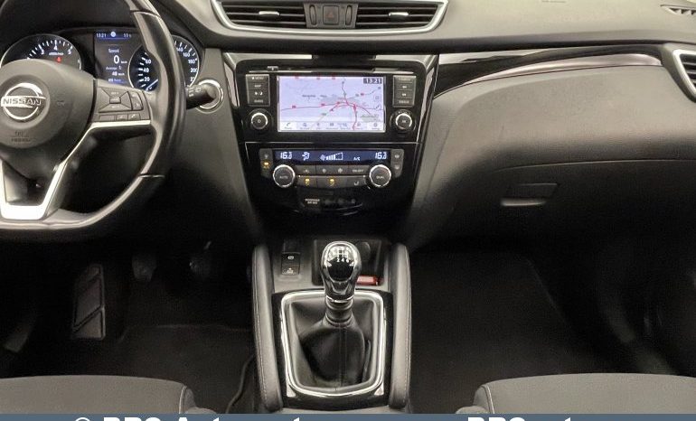 Nissan Qashqai 1.3 DIG-T 2020 full