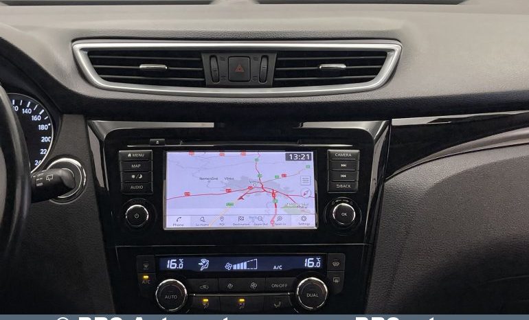 Nissan Qashqai 1.3 DIG-T 2020 full