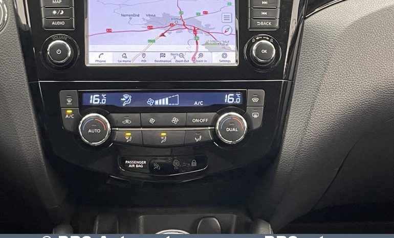 Nissan Qashqai 1.3 DIG-T 2020 full