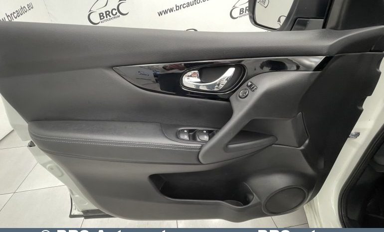 Nissan Qashqai 1.3 DIG-T 2020 full
