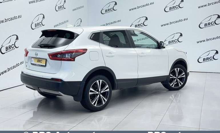 Nissan Qashqai 1.3 DIG-T 2020 full