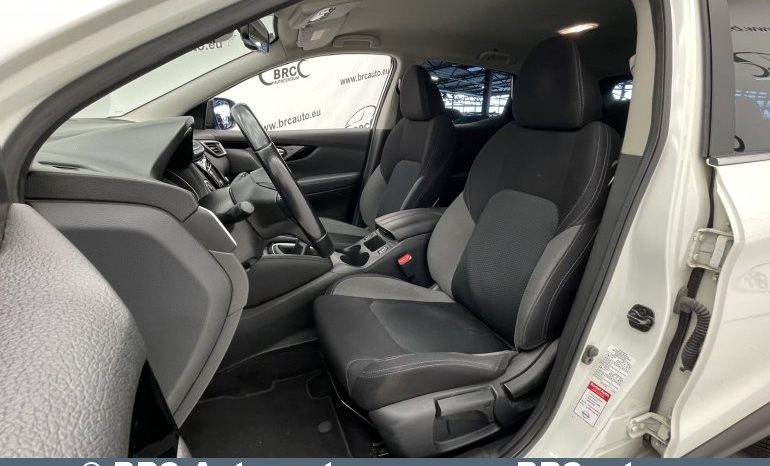 Nissan Qashqai 1.3 DIG-T 2020 full