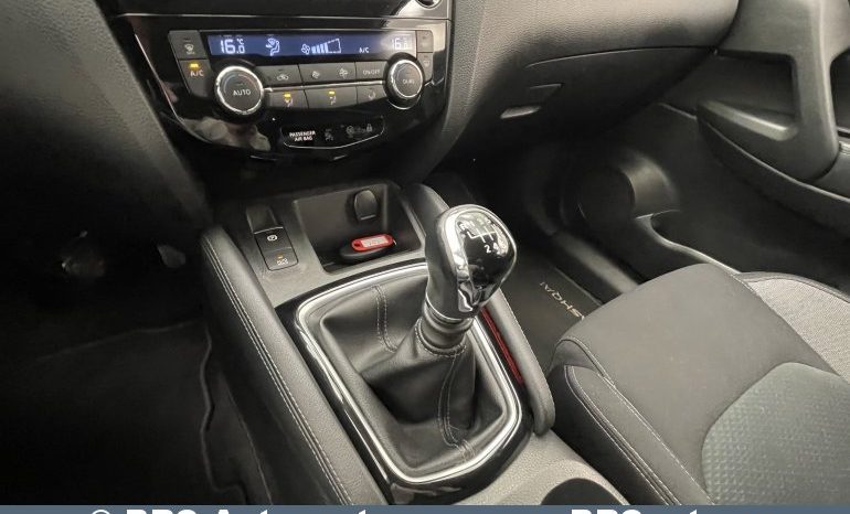 Nissan Qashqai 1.3 DIG-T 2020 full