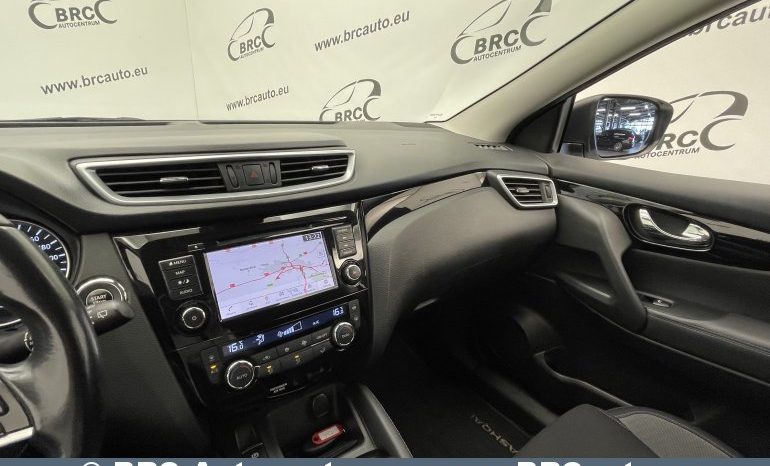Nissan Qashqai 1.3 DIG-T 2020 full