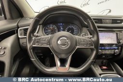 Nissan Qashqai 1.3 DIG-T 2020 full