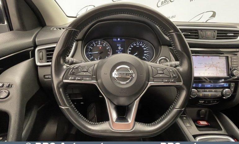 Nissan Qashqai 1.3 DIG-T 2020 full