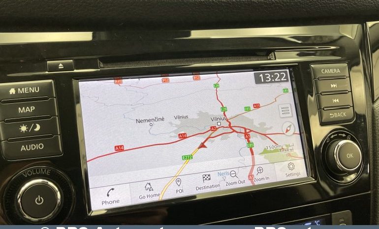 Nissan Qashqai 1.3 DIG-T 2020 full
