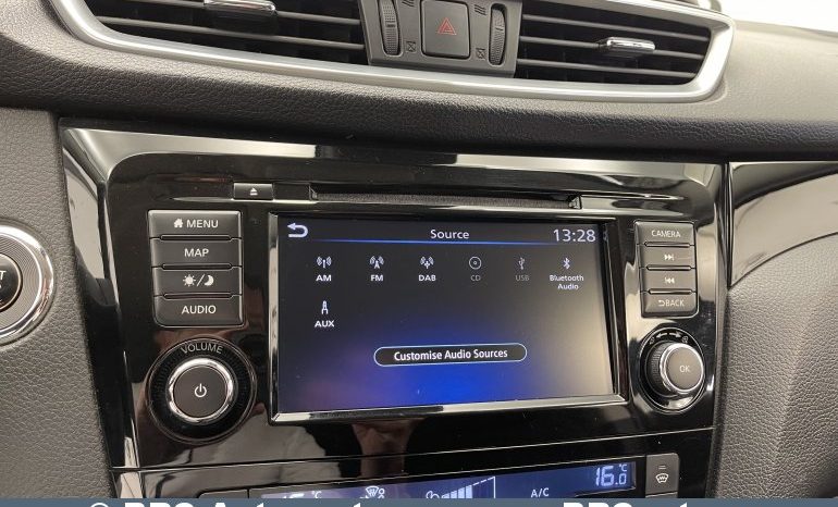 Nissan Qashqai 1.3 DIG-T 2020 full