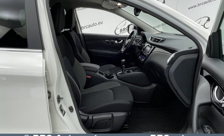 Nissan Qashqai 1.3 DIG-T 2020 full