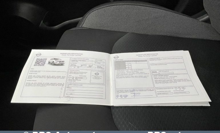 Nissan Qashqai 1.3 DIG-T 2020 full