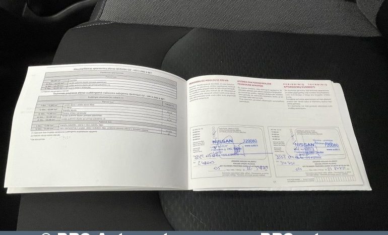 Nissan Qashqai 1.3 DIG-T 2020 full