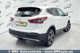 Nissan Qashqai 1.3 DIG-T 2020 full
