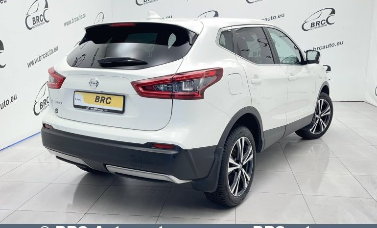 Nissan Qashqai 1.3 DIG-T 2020 full