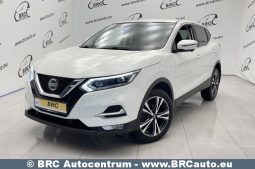 Nissan Qashqai 1.3 DIG-T 2020 full