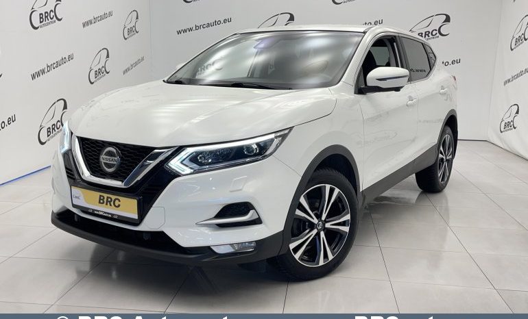 Nissan Qashqai 1.3 DIG-T 2020 full