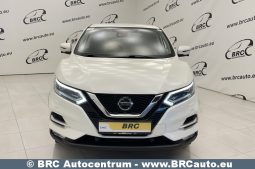 Nissan Qashqai 1.3 DIG-T 2020 full