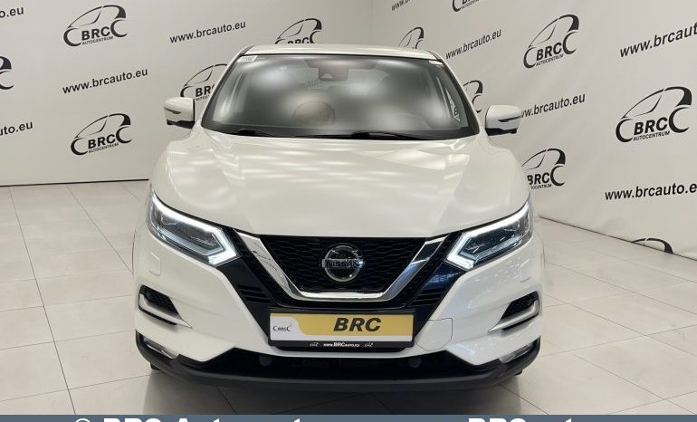 Nissan Qashqai 1.3 DIG-T 2020 full
