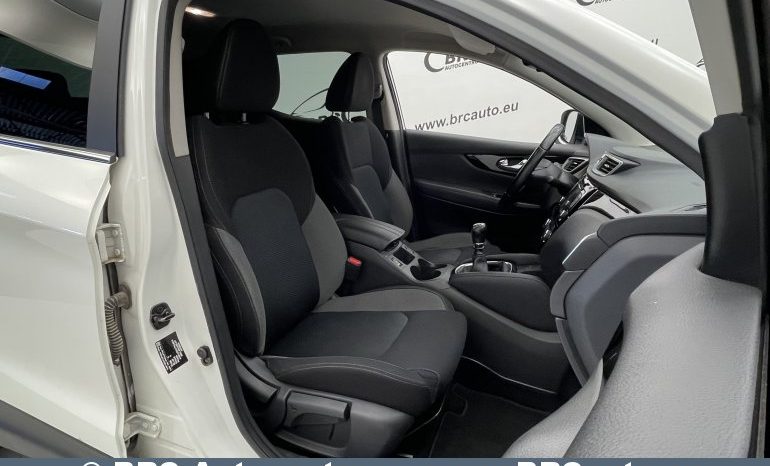 Nissan Qashqai 1.3 DIG-T 2020 full